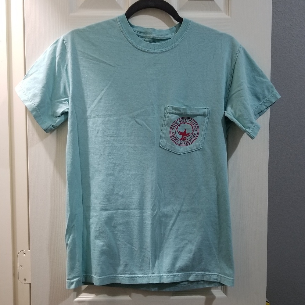 The Southern shirt Co.  Pineapple